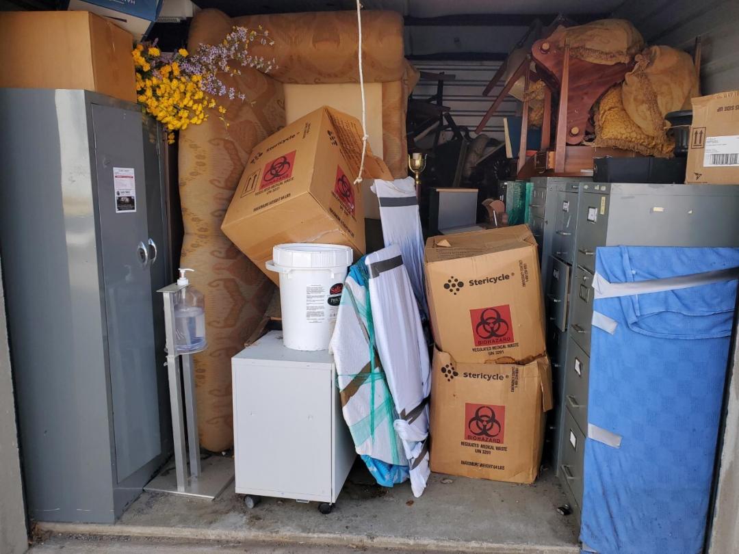 Storage Unit Auction in Athens, GA at 37 UHaul of West Athens ends on